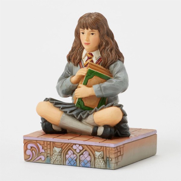 Hermione with Books - Harry Potter