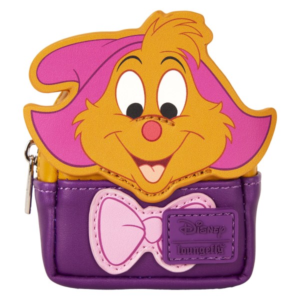 Cinderella 75th Anniversary mystery mini backpack keychain - Disney Loungefly