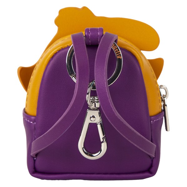Cinderella 75th Anniversary mystery mini backpack keychain - Disney Loungefly