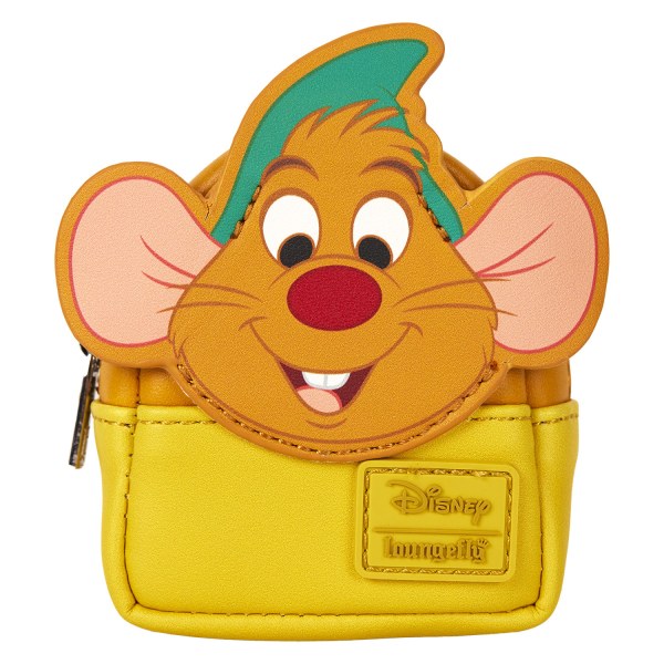 Cinderella 75th Anniversary mystery mini backpack keychain - Disney Loungefly