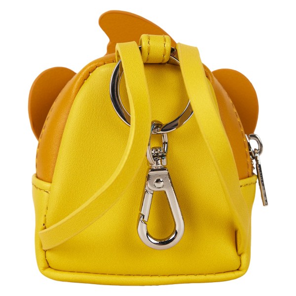 Cinderella 75th Anniversary mystery mini backpack keychain - Disney Loungefly