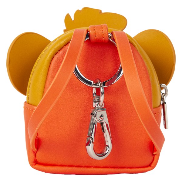 Cinderella 75th Anniversary mystery mini backpack keychain - Disney Loungefly