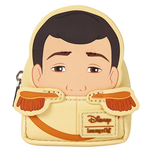 Cinderella 75th Anniversary mystery mini backpack keychain - Disney Loungefly