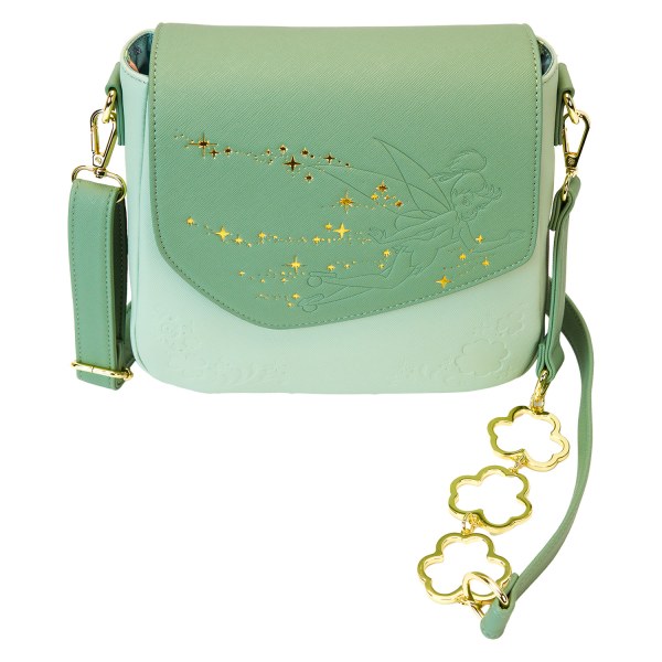 Tinker Bell Crossbody Bag - DISNEY LOUNGEFLY