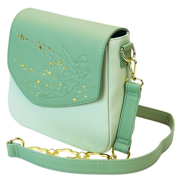 Tinker Bell Crossbody Bag - DISNEY LOUNGEFLY