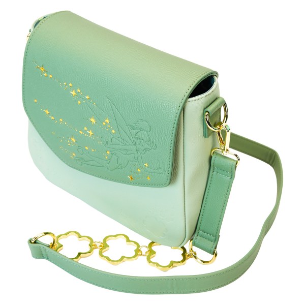 Tinker Bell Crossbody Bag - DISNEY LOUNGEFLY