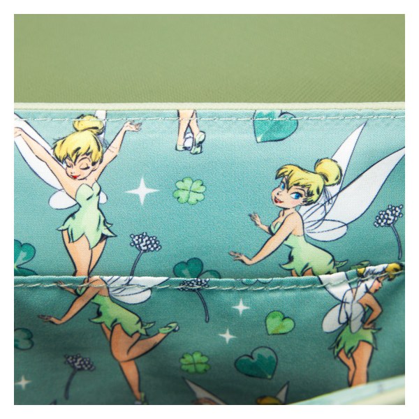 Tinker Bell Crossbody Bag - DISNEY LOUNGEFLY