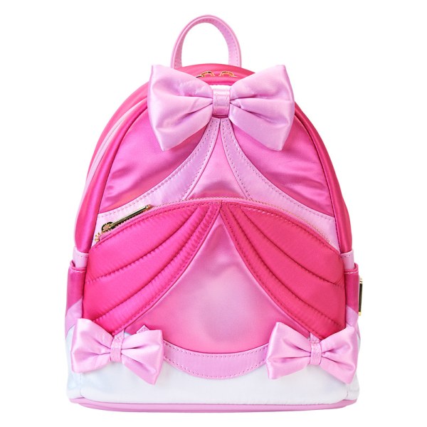 loungefly disney princess dress backpack Snow White Gown Cosplay Mini Backpack