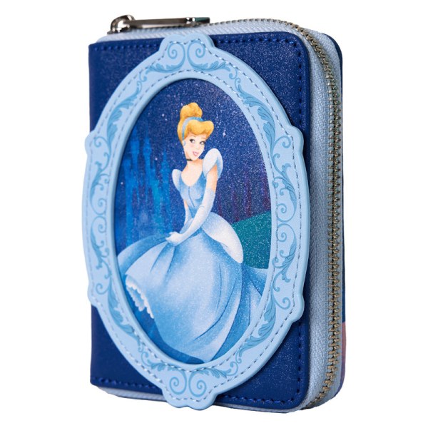 Royal Ball Wallet - DISNEY LOUNGEFLY Cinderella 75th Anniversary