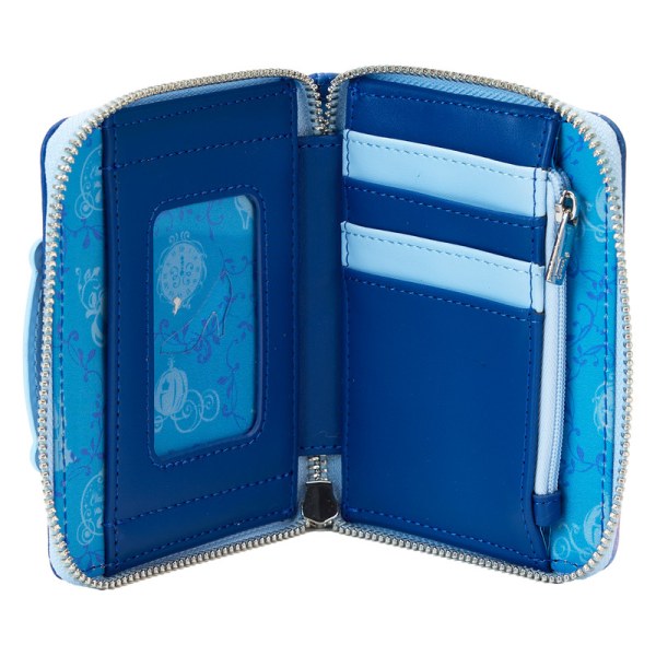 Royal Ball Wallet - DISNEY LOUNGEFLY Cinderella 75th Anniversary
