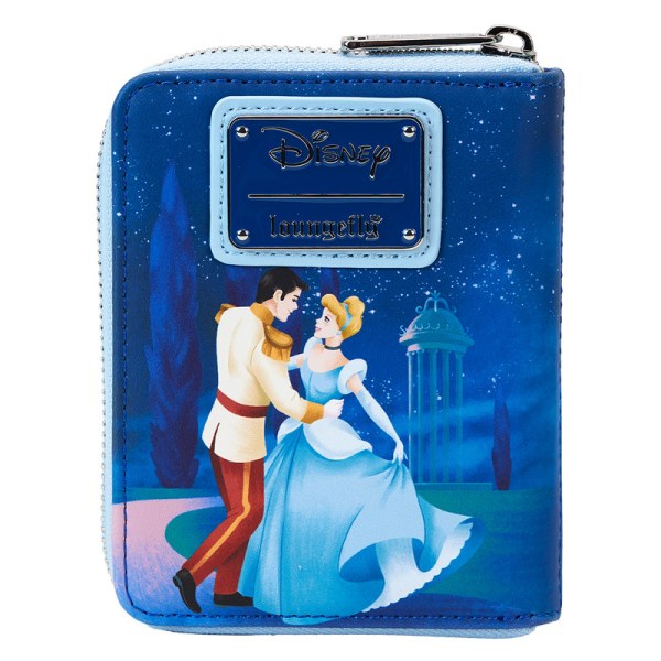 Royal Ball Wallet - DISNEY LOUNGEFLY Cinderella 75th Anniversary