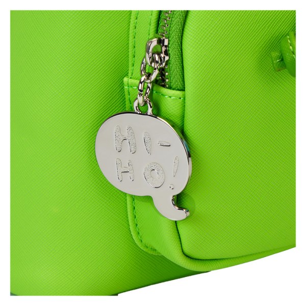 Kermit The Frog Drawstring Mini Backpack - DISNEY LOUNGEFLY The Muppets