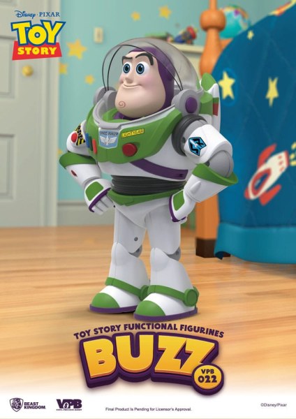 Buzz piggy bank - Disney Toy Story
