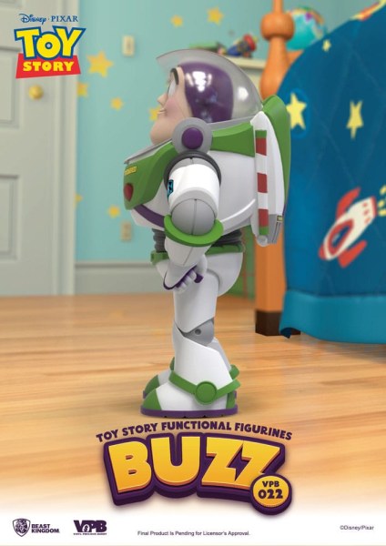 Buzz piggy bank - Disney Toy Story