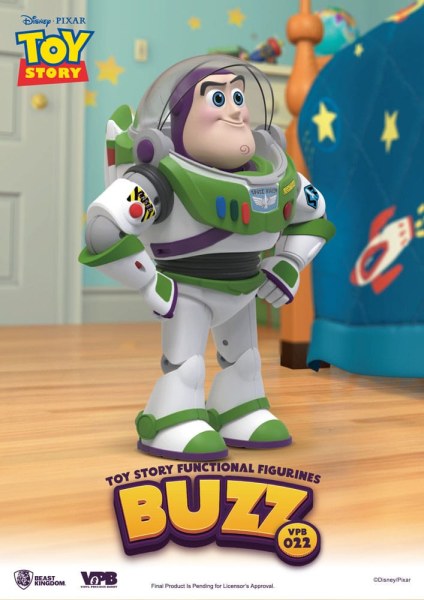 Buzz piggy bank - Disney Toy Story