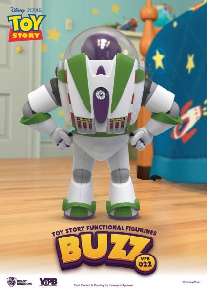 Buzz piggy bank - Disney Toy Story