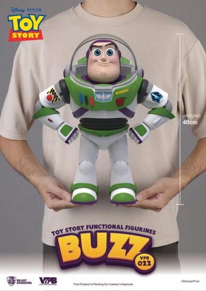 Buzz piggy bank - Disney Toy Story