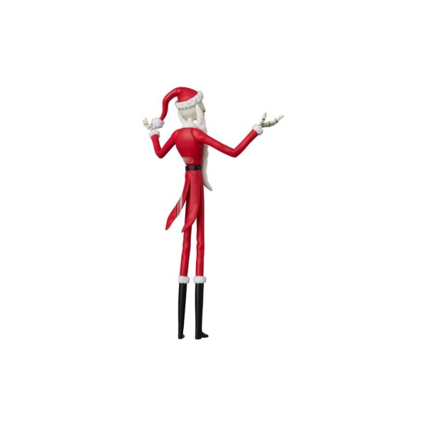 Mini figurine Santa Jack - Disney The Nightmare Before Christmas