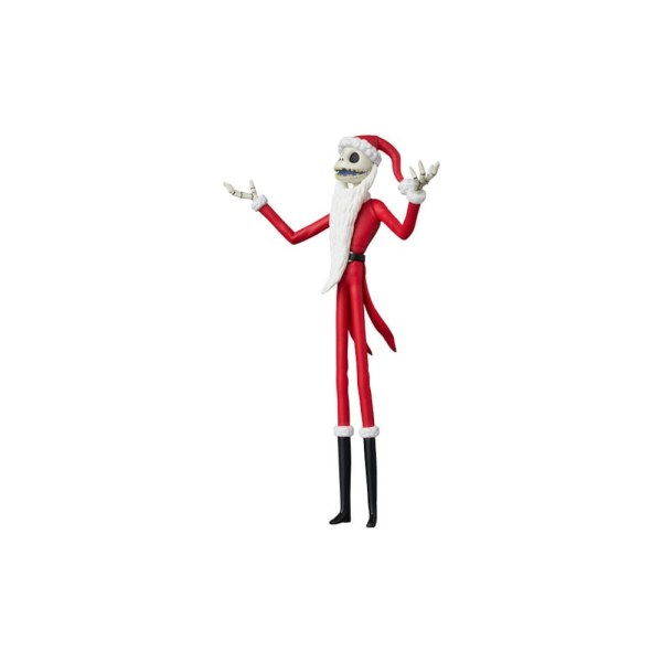 Mini figurine Santa Jack - Disney The Nightmare Before Christmas