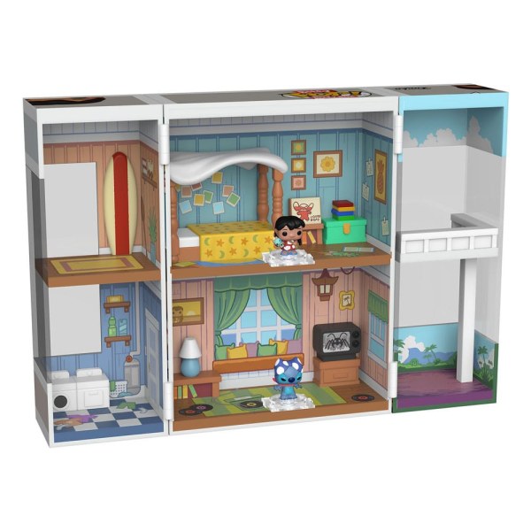 Bitty POP! Lilo's Home - Disney Lilo & Stitch