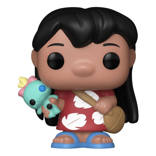 Bitty POP! Lilo's Home - Disney Lilo & Stitch