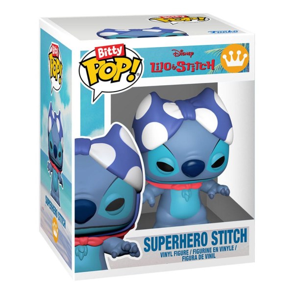 Bitty POP! Lilo's Home - Disney Lilo & Stitch