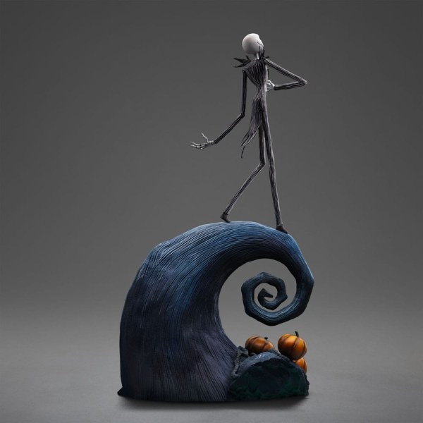 Jack Art Scale - Disney The Nightmare Before Christmas