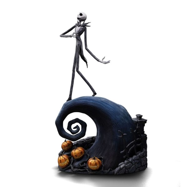 Jack Art Scale - Disney The Nightmare Before Christmas