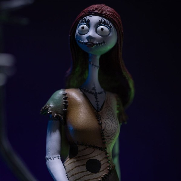 Jack and Sally Art Scale Deluxe - Disney The Nightmare Before Christmas