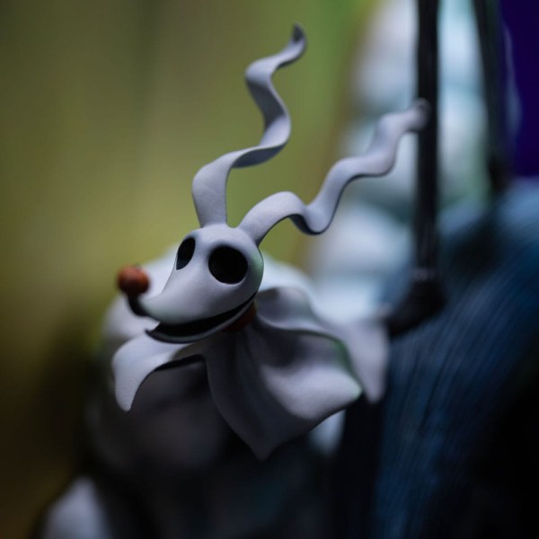 Jack and Sally Art Scale Deluxe - Disney The Nightmare Before Christmas