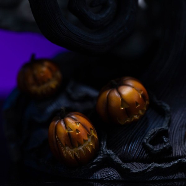 Jack and Sally Art Scale Deluxe - Disney The Nightmare Before Christmas