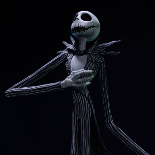 Jack and Sally Art Scale Deluxe - Disney The Nightmare Before Christmas