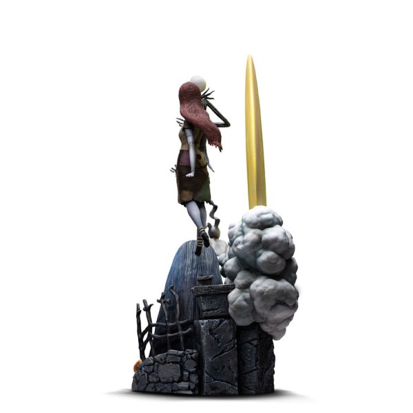 Jack and Sally Art Scale Deluxe - Disney The Nightmare Before Christmas