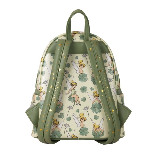 Leaf Clover Mini Backpack - DISNEY LOUNGEFLY Tinkerbell 4