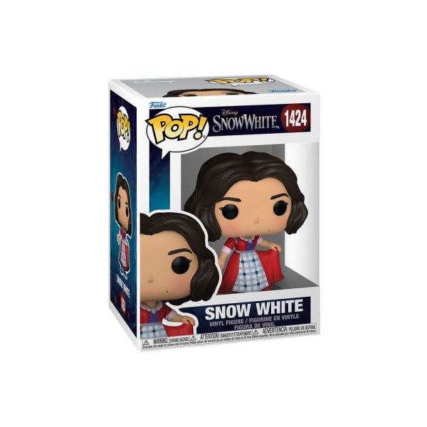 Funko POP! 1424 Disney Snow White (Plaid Dress) 9 cm