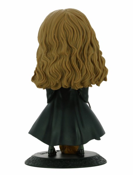 Hermione Granger with Crookshanks - QPosket Harry Potter