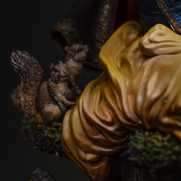 Disney 1/10 Deluxe Art Scale Snow White Statuette 28 cm