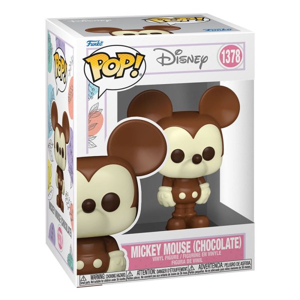 FUNKO POP! 1378 Easter Chocolate Mickey - Disney