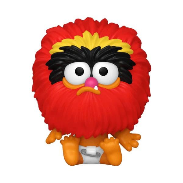The Muppets Mayhem POP! Disney Vinyl figurine Baby Animal 9 cm