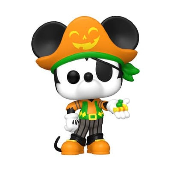 Disney POP! 1486 Vinyl figurine Halloween Pirate Mickey 9 cm