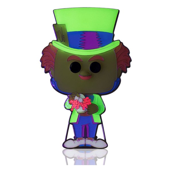 Disney POP! Mad Hatter Enamel Pin 10cm