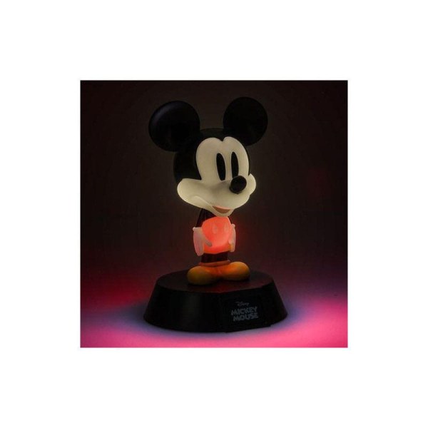 Disney Icon Mickey Mouse Night Light