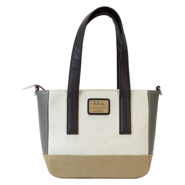 Mickey & Friends Mini Tote Bag - DISNEY LOUNGEFLY