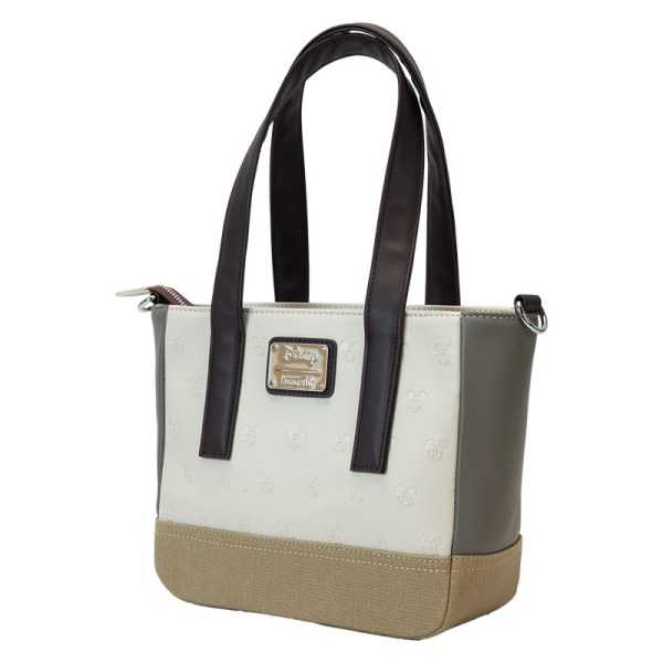 Mickey & Friends Mini Tote Bag - DISNEY LOUNGEFLY