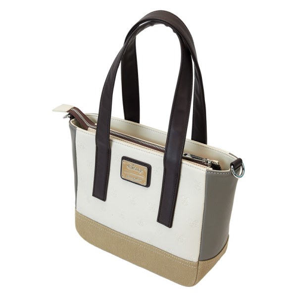 Mickey & Friends Mini Tote Bag - DISNEY LOUNGEFLY