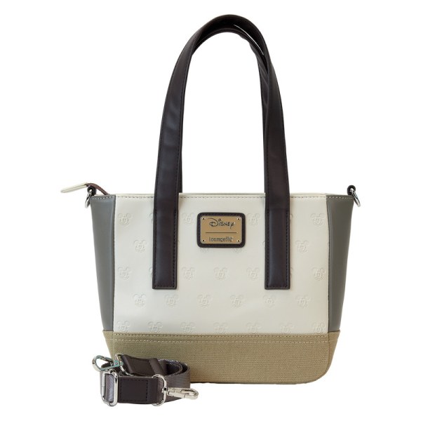 Mickey & Friends Mini Tote Bag - DISNEY LOUNGEFLY