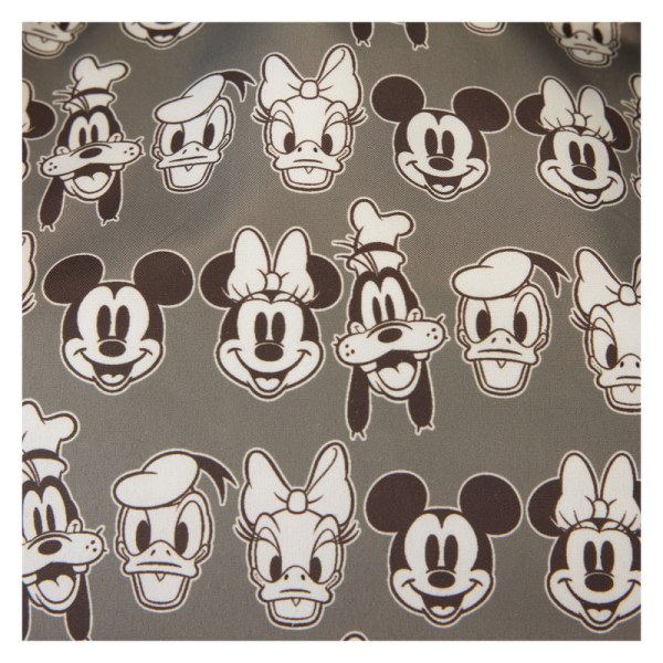 Mickey & Friends Mini Tote Bag - DISNEY LOUNGEFLY