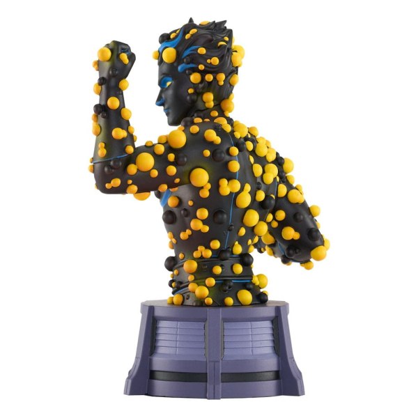 X-Men Marvel Animated Series bust 1/7 Sunspot 14 cm
