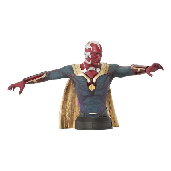 Wandavision bust 1/6 Vision 15 cm
