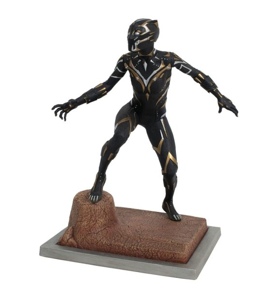 Black Panther: Wakanda Forever Marvel Gallery Shuri statuette 25 cm